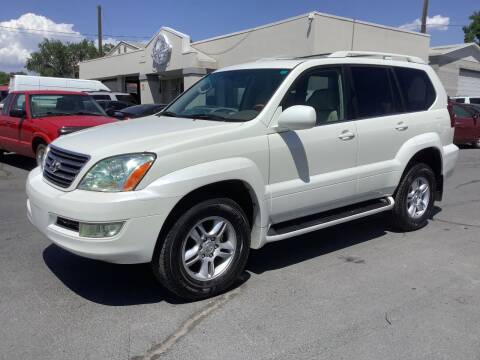 2006 Lexus GX 470 for sale at Beutler Auto Sales in Clearfield UT