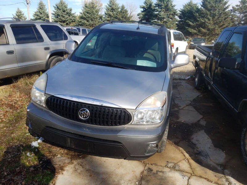 2007 Buick Rendezvous for sale at Craig Auto Sales LLC in Omro WI