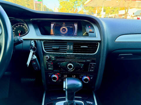 2015 Audi A4 2.0T Premium