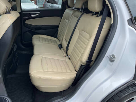2019 Ford Edge SEL