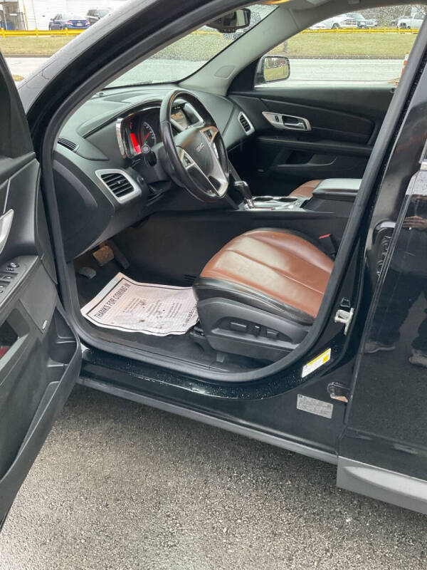 2017 GMC Terrain SLT