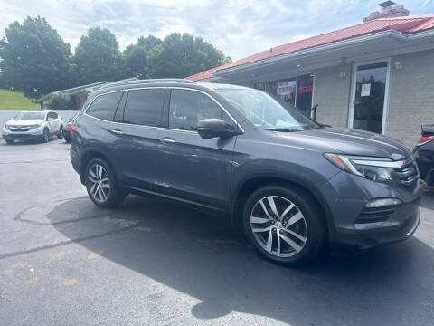 2016 Honda Pilot