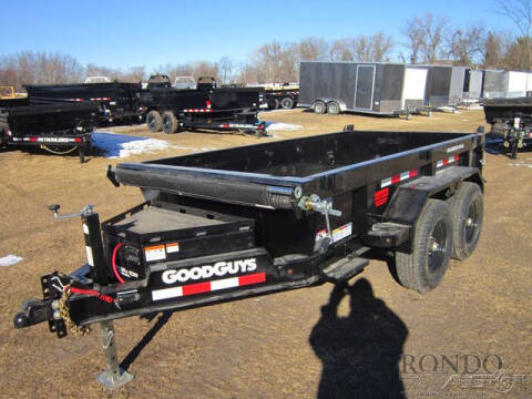 2025 Goodguys Dump DL510B for sale at Rondo Truck & Trailer in Sycamore IL