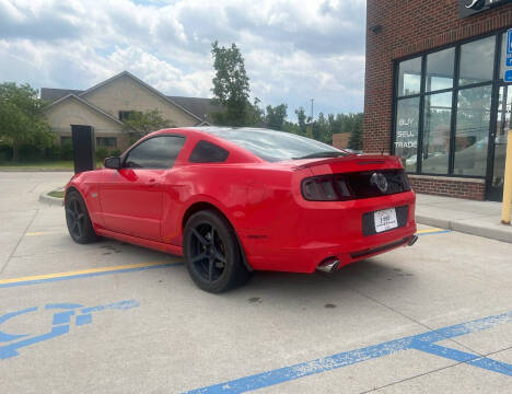 2014 Ford Mustang GT Premium
