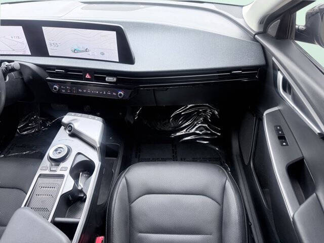 2022 Kia EV6 Wind
