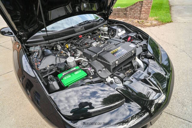 2002 Pontiac Firebird Trans Am