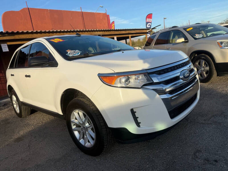 2014 Ford Edge SE