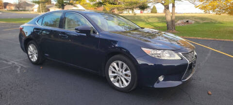 2013 Lexus ES 300h