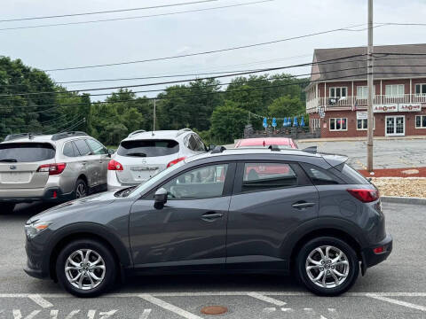 2017 Mazda CX-3 Sport