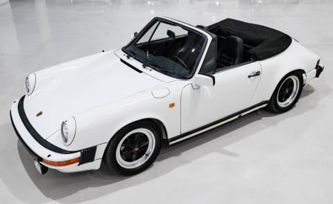 1983 Porsche 911