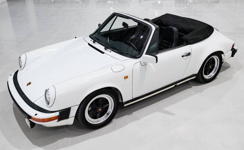 1983 Porsche 911