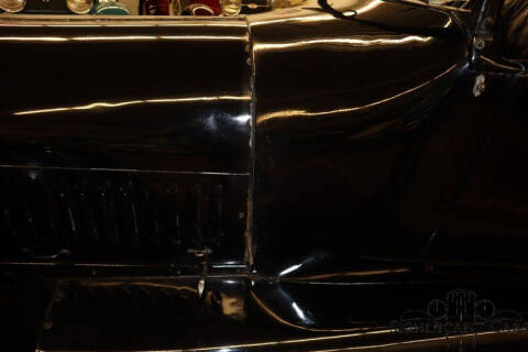 1916 Studebaker ED-6 7 Pass Touring