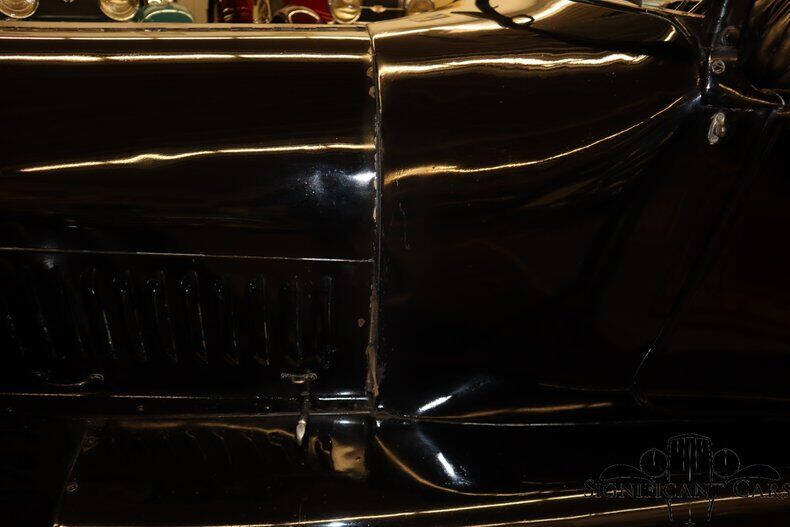 1916 Studebaker ED-6 7 Pass Touring