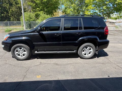 2006 Lexus GX 470