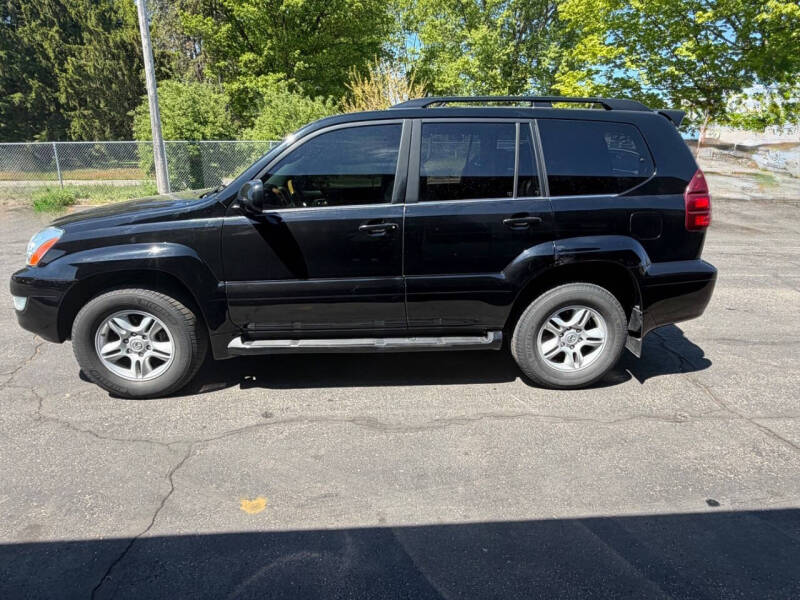 2006 Lexus GX 470