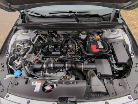 2020 Honda Accord EX