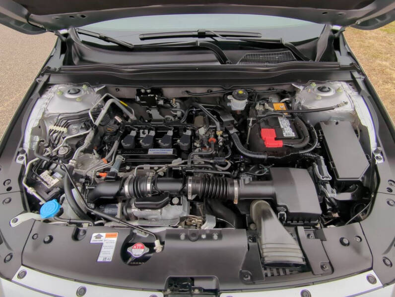 2020 Honda Accord EX