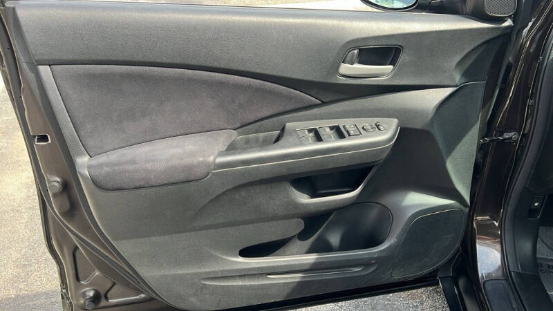 2014 Honda CR-V EX