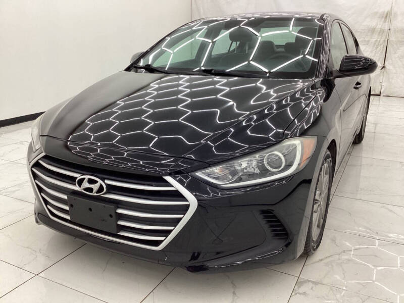2018 Hyundai Elantra