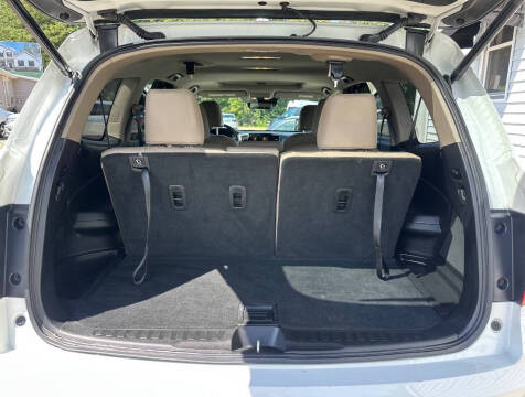 2021 Honda Pilot EX-L