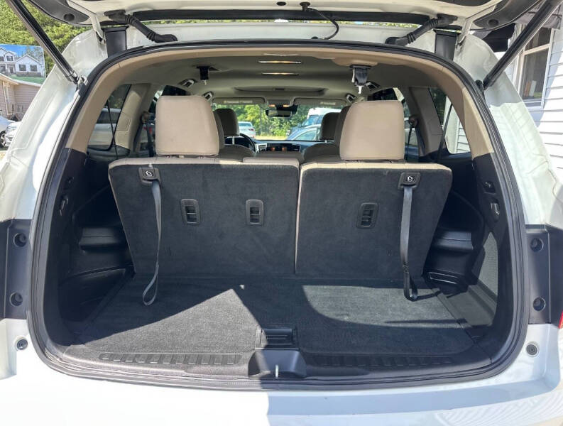 2021 Honda Pilot EX-L