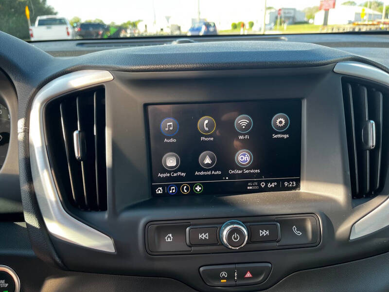 2024 GMC Terrain SLE