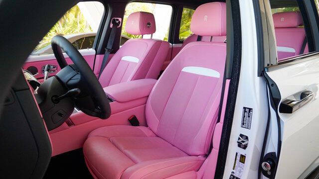 2024 Rolls-Royce Cullinan