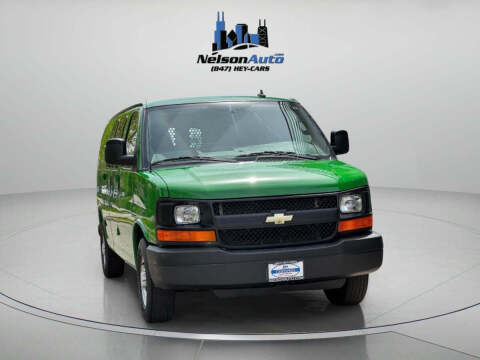 2016 Chevrolet Express 2500