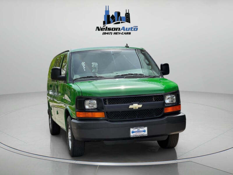 2016 Chevrolet Express 2500