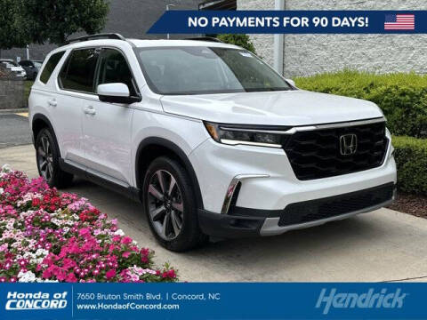2024 Honda Pilot