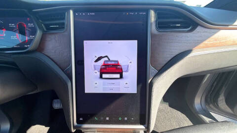 2021 Tesla Model X Long Range Plus