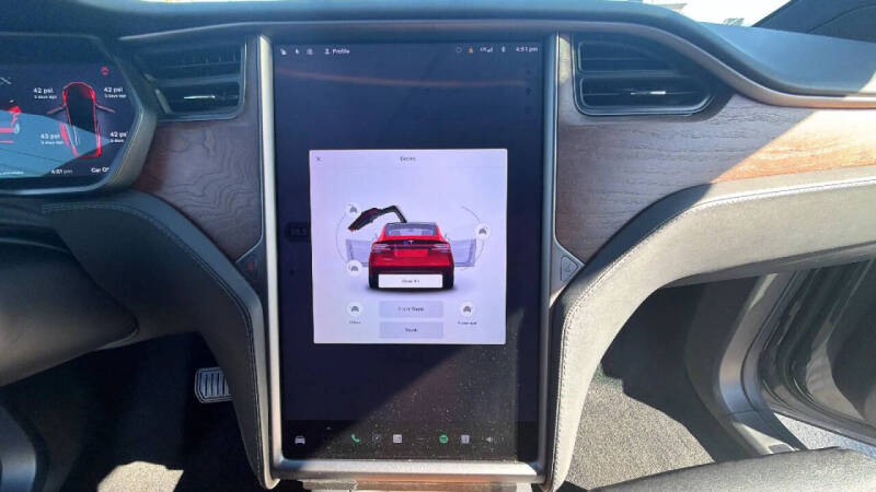 2021 Tesla Model X Long Range Plus