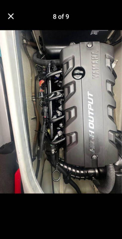 2020 Yamaha Jet Ski--F X  CRUISER