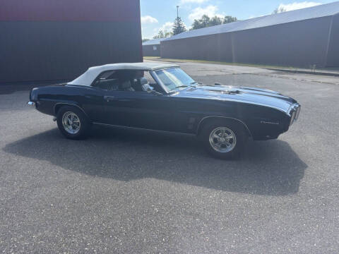 1969 Pontiac Firebird