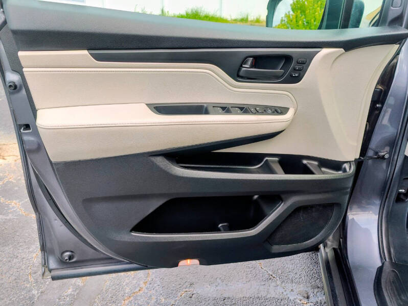 2025 Honda Odyssey EX-L