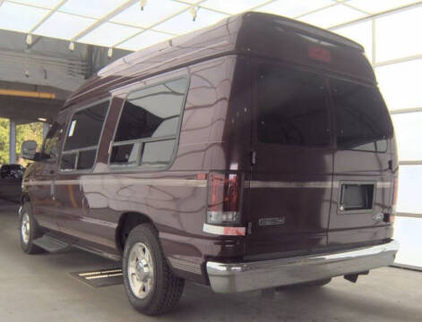 2006 Ford E-Series E-150
