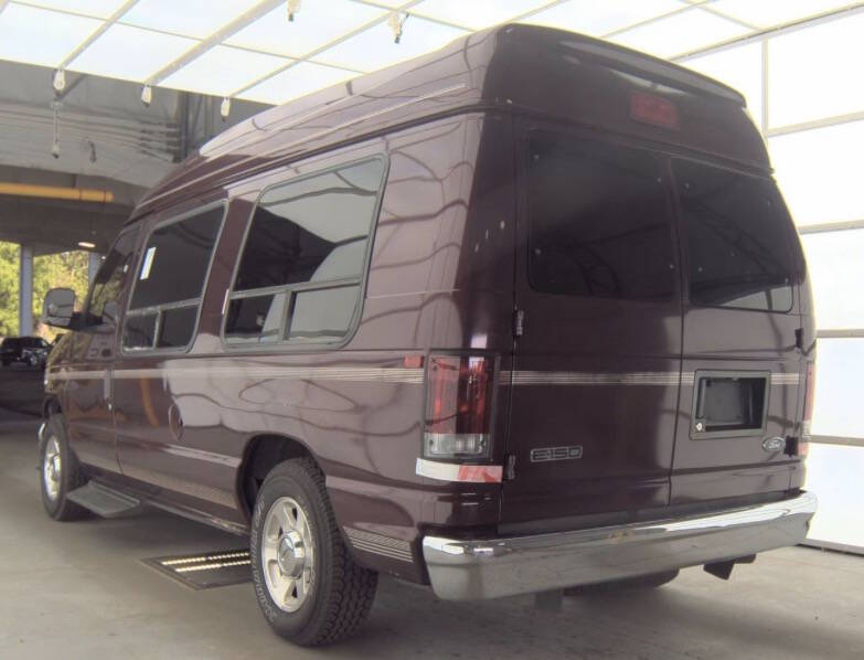 2006 Ford E-Series E-150