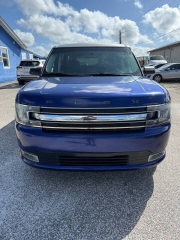 2014 Ford Flex SEL
