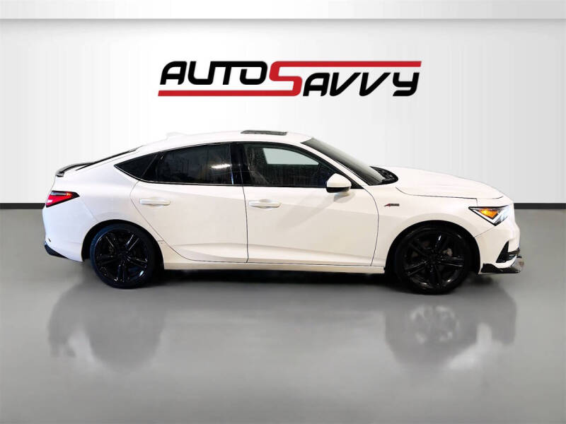 2023 Acura Integra w/A-SPEC