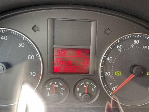 2009 Volkswagen Jetta SEL