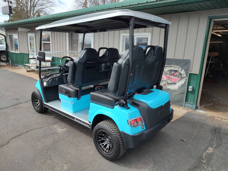 2025 Advanced EV Horizon