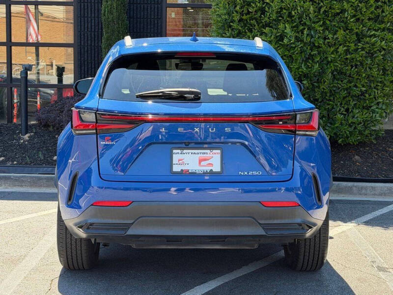 2023 Lexus NX 250 Premium