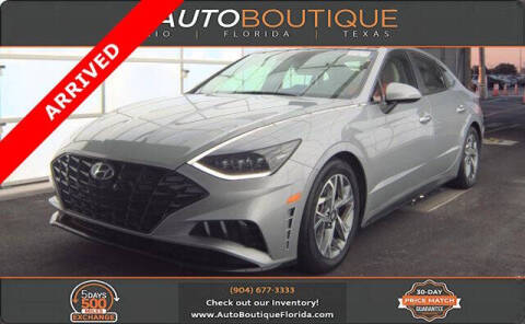 2023 Hyundai Sonata SEL