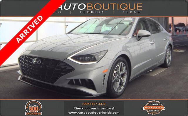 2023 Hyundai Sonata SEL