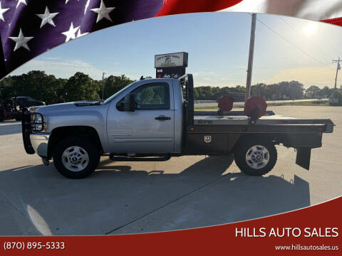 2012 Chevrolet Silverado 2500HD LT