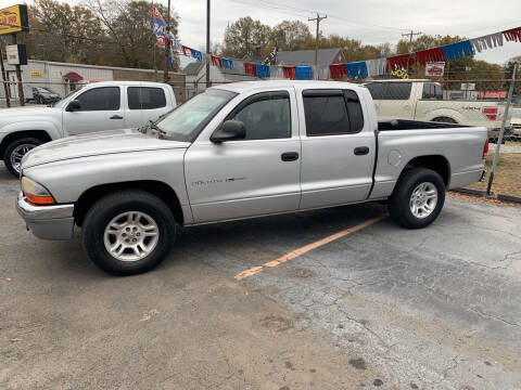 2001 Dodge Dakota for sale at A-1 Auto Sales in Anderson SC