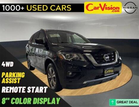 2019 Nissan Pathfinder for sale at Car Vision Mitsubishi Norristown in Norristown PA