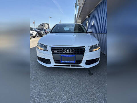 2009 Audi A4 2.0T quattro Premium