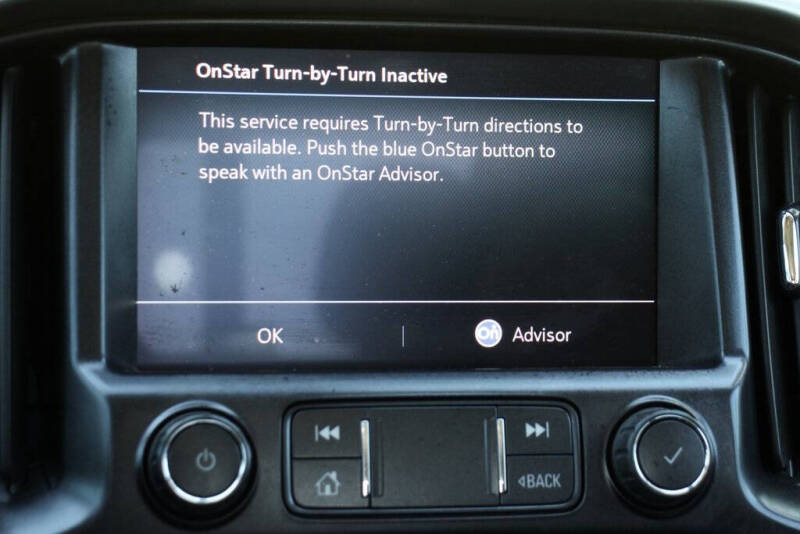 2021 Chevrolet Colorado