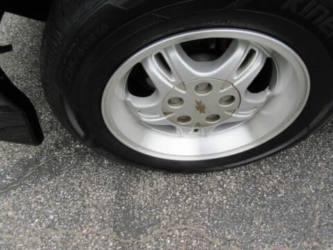 2001 Chevrolet Blazer Xtreme